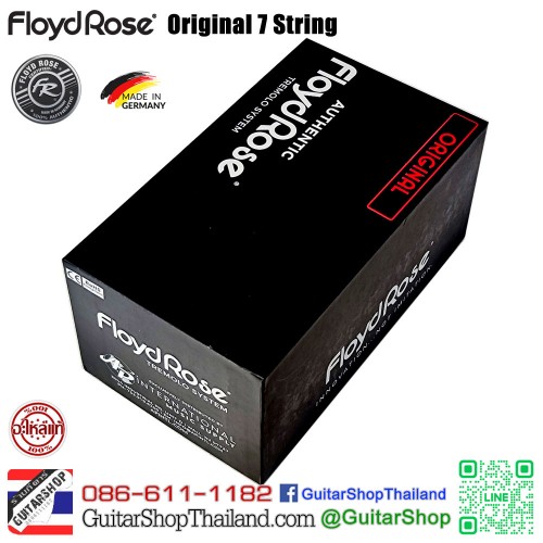 ชุดคันโยก Floyd Rose Original Germany 7-String