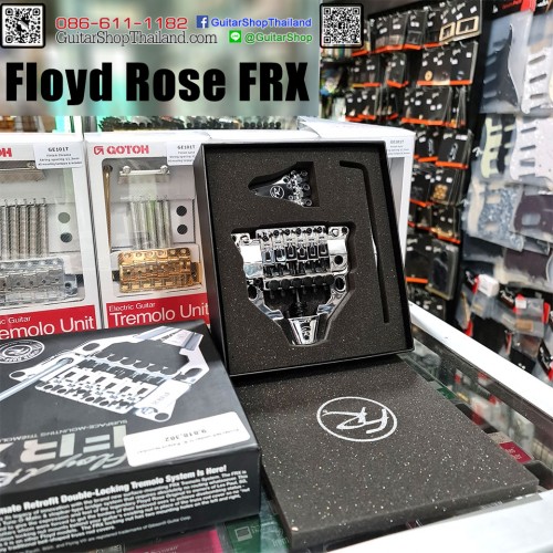 ชุดคันโยก Floyd Rose FRX Tremolo System Chrome