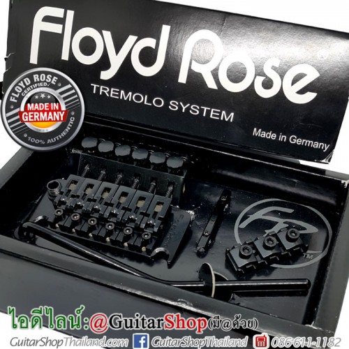 ชุดคันโยก Floyd Rose® Original Germany Black 