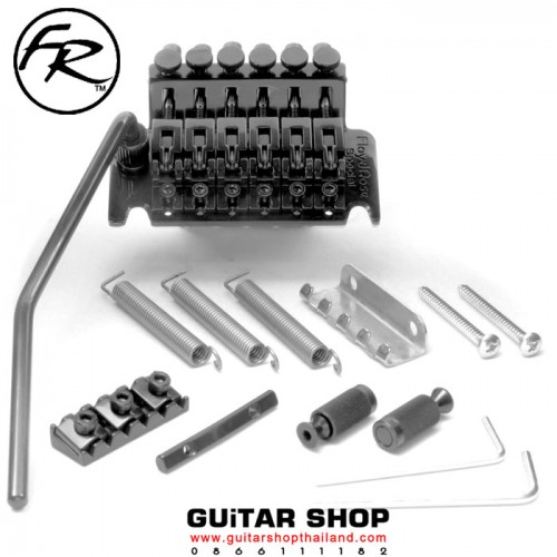 ชุดคันโยก Floyd Rose Special Black Set