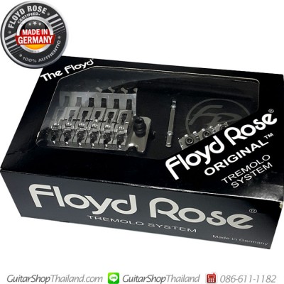 ชุดคันโยก Floyd Rose® Original Lefty Germany Chrome