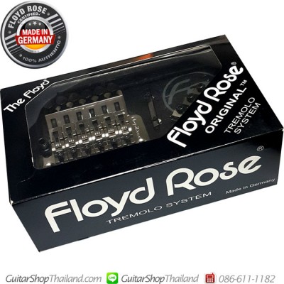 ชุดคันโยก Floyd Rose® Original Germany Black Nickel