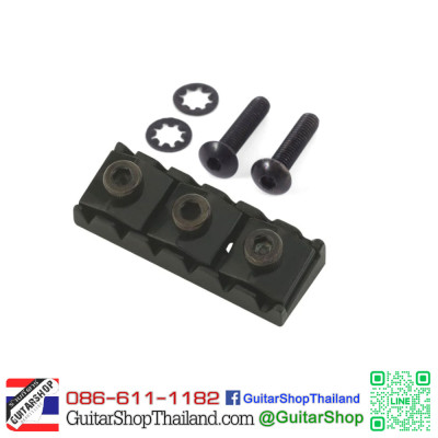 ล็อคนัท ฟรอยโรสสเปเชียลเจาะหลัง R2 Black