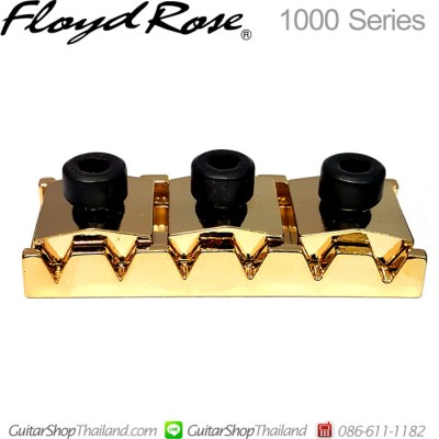 ล็อคนัท Floyd Rose®1000 Series R2 Gold