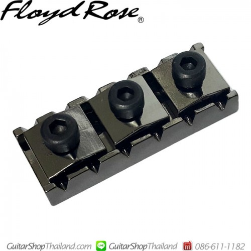 ล็อคนัท Floyd Rose®1000 Series R3 Black Nickel