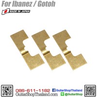 แผ่นรองเพิ่มความสูงนัทฟรอยโรส Ibanez/Gotoh