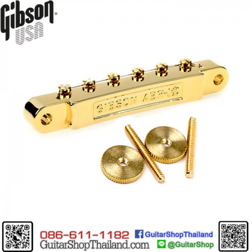 หย่อง Gibson ABR-1 Tune-o-matic Gold