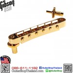 หย่อง Gibson Nashville Tune-o-matic Gold หย่อง Gibson Nashville Tune-o-matic Gold