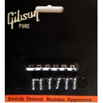 แซดเดิล Gibson® ABR-1 Tune-O-Matic Nickel