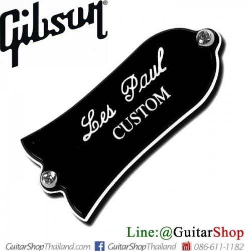 ฝาปิดช่องขันคอ Gibson® Les Paul Custom Gold screws