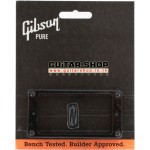 กรอบปิ๊กอัพกีตาร์ Gibson® Bridge Black
