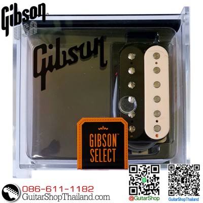 ปิ๊กอัพ Gibson® 500T Super Ceramic Zebra