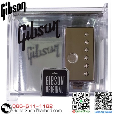 ปิ๊กอัพ Gibson® Burstbucker Pro Re'59 Neck Nickel