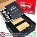 ปิ๊กอัพ Gibson Custombucker True Historic Gold Cover Set