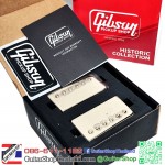 ปิ๊กอัพ Gibson Custombucker True Historic Nickel Cover Set