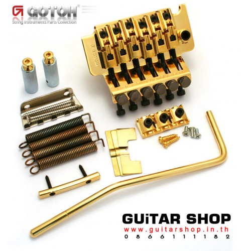 ชุดคันโยก GOTOH Floyd Rose GE1996T-Gold box Set