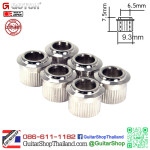 ตาไก่ลูกบิด Gotoh Conversion Nickel