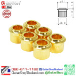 ตาไก่ลูกบิด Gotoh Vintage Gold