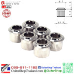 ตาไก่ลูกบิด Gotoh Vintage Nickel