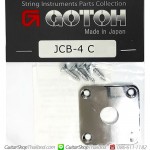 ฝาแจ็ค Gotoh JCB-4C Square Metal