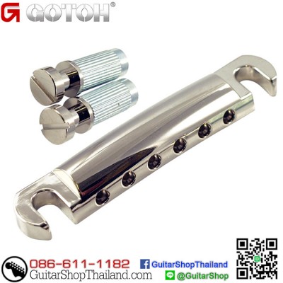 หย่อง Gotoh Stop Bar Tailpiece 