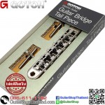 หย่อง Gotoh® GE104B Tune-O-Matic Chrome
