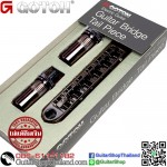 หย่อง Gotoh® GE103B-T Tune-O-Matic Cosmo Black