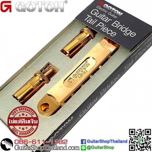 หย่อง Gotoh GE103B-T Tune-O-Matic Gold