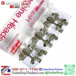 ลูกบิด GOTOH 3+3 SE780-06M Nickel