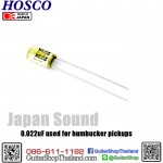 คาปา Hosco® CR223/0.022uF Humbuckers