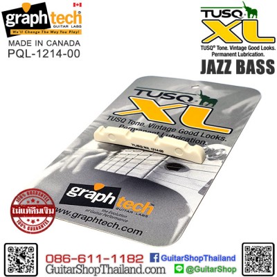 นัทเบส Graph Tech® TUSQ XL Fender Jazz Bass