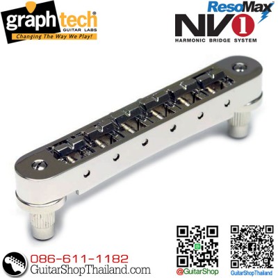 หย่อง Graph Tech® ResoMax NV1 Nickel