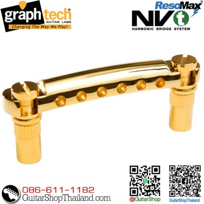 หย่อง Graph Tech® ResoMax NVT Gold