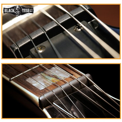 นัทกีตาร์ Graph Tech® Black TUSQ XL PT-6010-00 Gibson USA