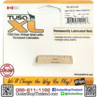 นัทกีตาร์ Graph Tech® TUSQ XL Aged Gibson
