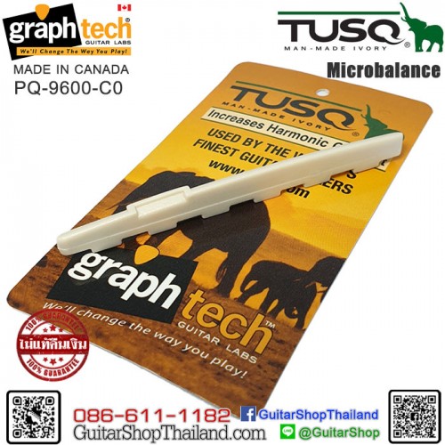 หย่อง Graph Tech TUSQ Acoustic Comp Microbalance 16"