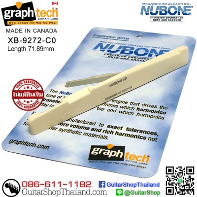 หย่อง Graph Tech® NUBONE XB-9272-C0 Yamaha Style