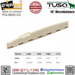 หย่อง Graph Tech® TUSQ Acoustic Comp Microbalance 16"