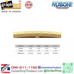 นัทกีตาร์ Graph Tech® Nubone Fender STD