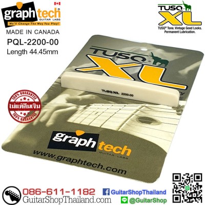 นัทกีตาร์ Graph Tech® TUSQ XL STANDARD BLANK