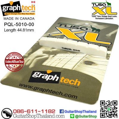 นัทกีตาร์ Graph Tech® TUSQ XL Statr/Tele 44