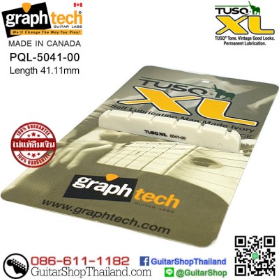 นัทกีตาร์ Graph Tech® TUSQ XL Statr/Tele 41