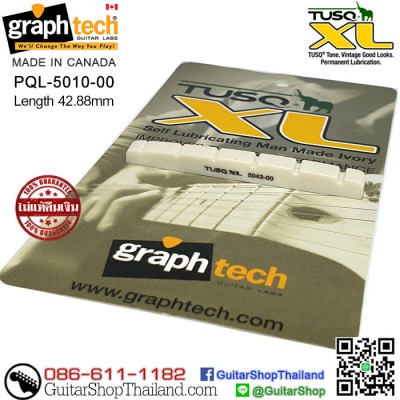 นัทกีตาร์ Graph Tech® TUSQ XL Statr/Tele 43