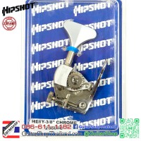ลูกบิดดรอปสาย Hipshot HE6 Bass Xtender Y Key