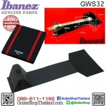 หมอนรองคอกีตาร์พร้อมแผ่นรองกันลื่น Ibanez®GW32