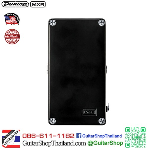 MXR Rockman X100 Analog Tone Preamp Pedal MXR Rockman X100 Analog Tone Preamp Pedal