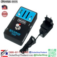 MXR Rockman X100 Analog Tone Preamp Pedal MXR Rockman X100 Analog Tone Preamp Pedal
