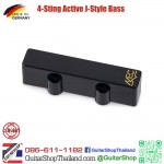 ปิ๊กอัพเบส MEC 4-String Active J-Style Bass Pickup