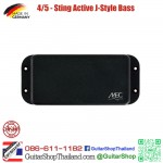 ปิ๊กอัพเบส MEC Vintage Humbucker Passive Bass Pickup