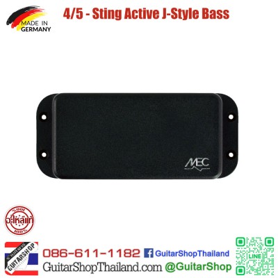 ปิ๊กอัพเบส MEC Original Humbucker Passive Bass Pickup